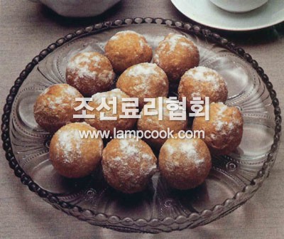 기장단떡