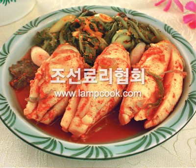 총각김치(1)