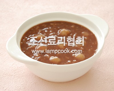 동지죽