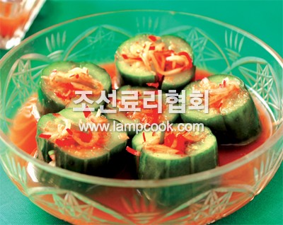 오이소박이김치