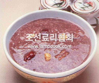 륙미죽