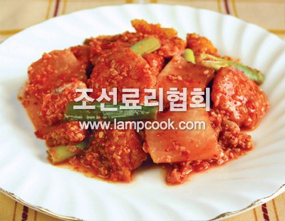 밥조개식혜