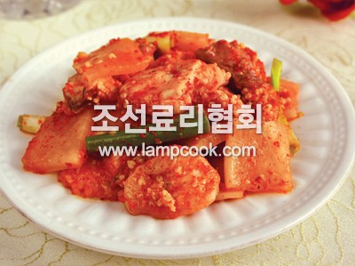 문어식혜