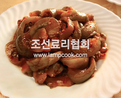 도마도장절임(1)