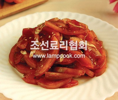 참외장절임(1)