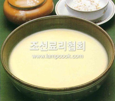 풋강냉이죽