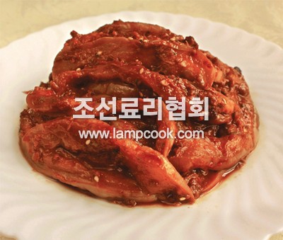 참외장절임(2)
