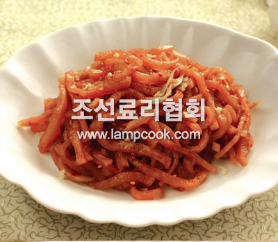 무우장절임(2)
