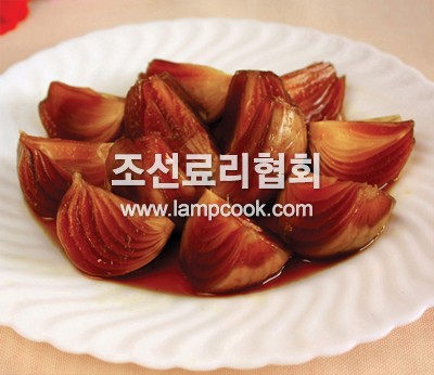양파장절임(1)