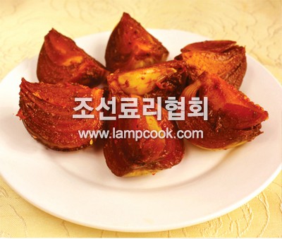 양파장절임(2)