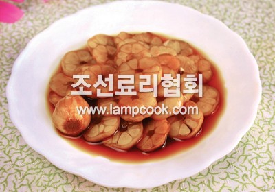 마늘장절임(1)