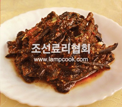 근대장절임(1)
