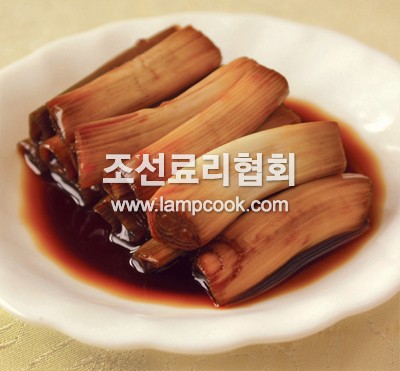 파장절임(1)