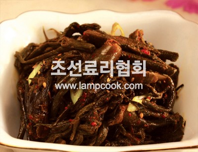 두릅장절임(1)