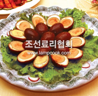 닭알장절임(1)