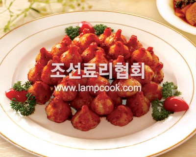 마늘절임