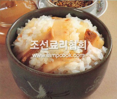 김치밥
