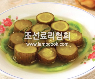 오이도마도단초절임