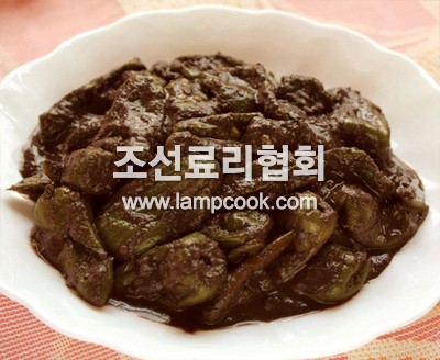 풋고추건뎅이젓절임