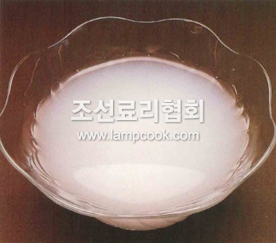 떡암죽