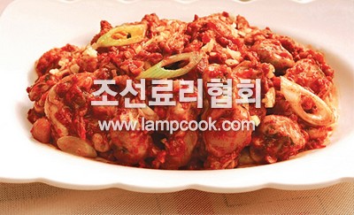 어리굴젓