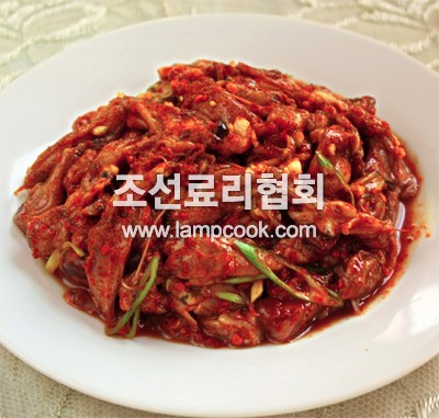 호드기젓