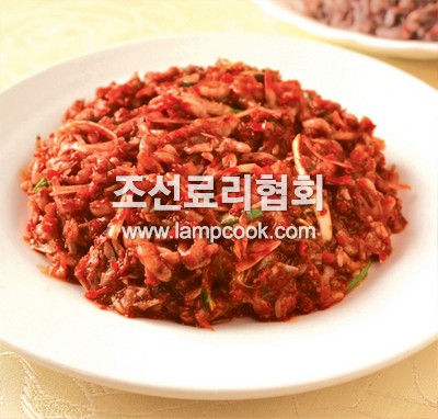 새우젓