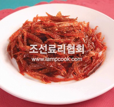 망둥어자반