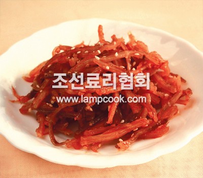 가오리자반