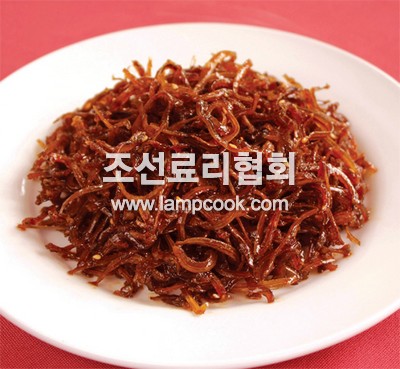 뱅어자반
