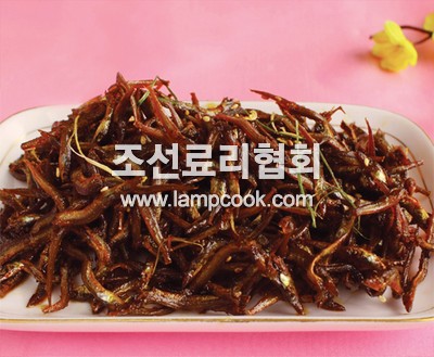 까나리자반