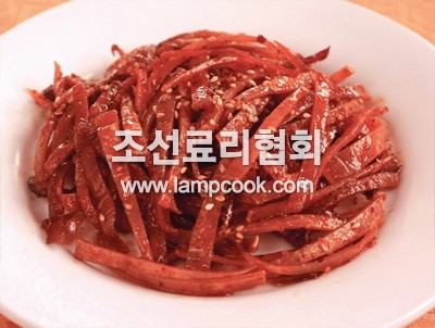 낙지자반(1)