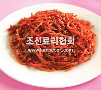낙지자반(2)