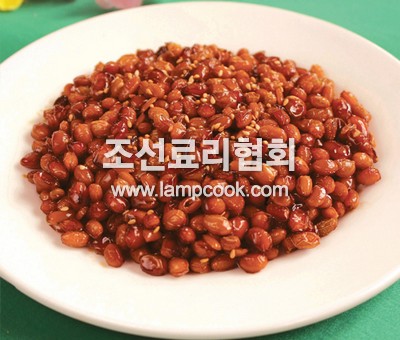 콩자반