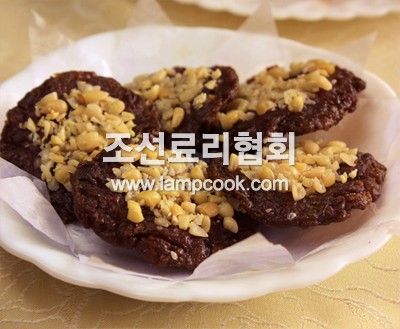 다진소고기포