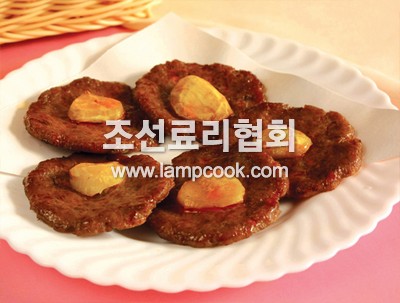 사슴고기편포