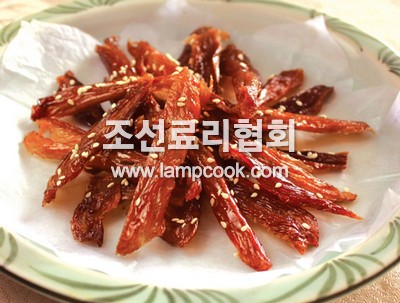 노루고기포