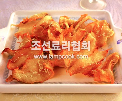 명태포