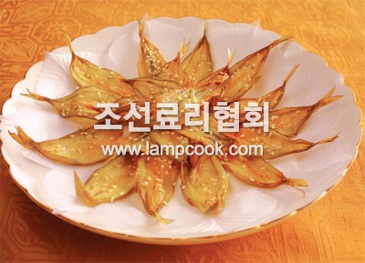 빙어포