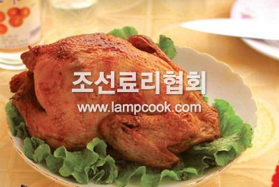 닭훈제