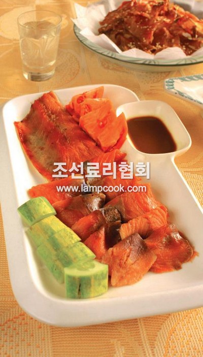 련어랭훈제
