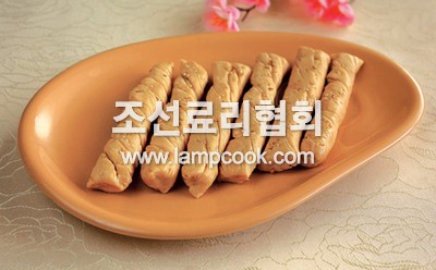 참깨엿