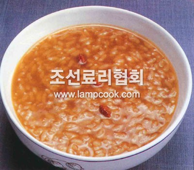 구기자죽