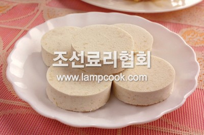 흰쌀다식