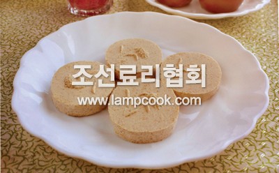 밀다식
