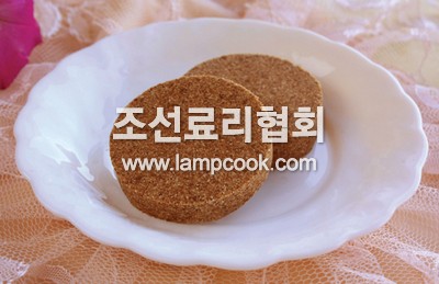 밤다식