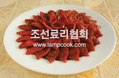 홍당무우정과