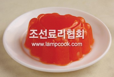 딸기단묵