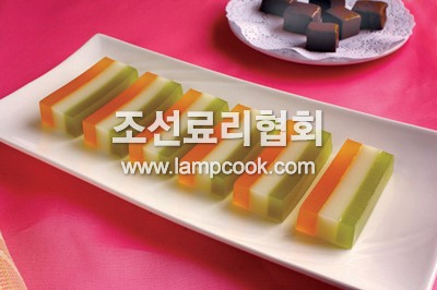 삼색단묵