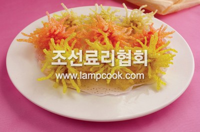 국화병